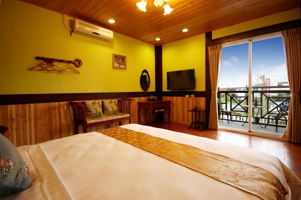 Pulicity Villa B&B Szoba fotó
